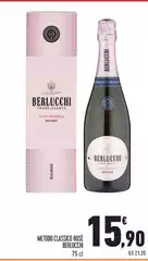 Berlucchi - Metodo Classico Rose