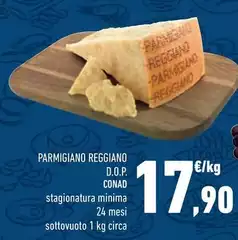 Reggiano - Parmigiano  D.O.P.
