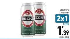 Becks - Birra