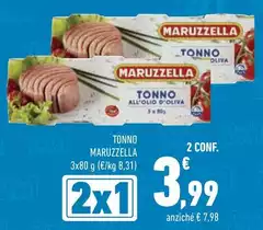 Maruzzella - Tonno