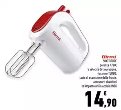 Girmi - Sbattitore