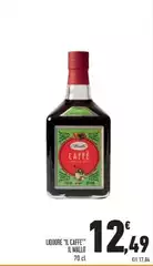 Caffè tombetta - Liquore