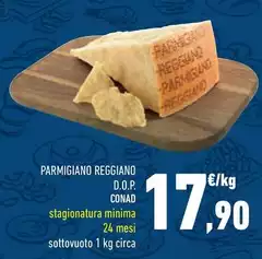 Reggiano - Parmigiano  D.O.P.
