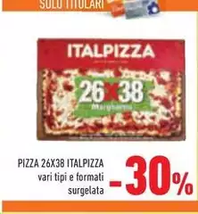 Italpizza - Pizza