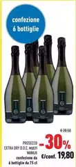 Nobili - Prosecco Extra Dry D.O.C. Mustik