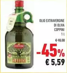 Coppini - Olio Extravergine Di Oliva