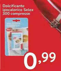Selex - Dolcificante Ipocalorico 