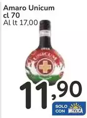 Unicum - Amaro