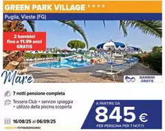 Green -  Park Village