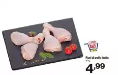 Bassi - Fusi Di Pollo Italia