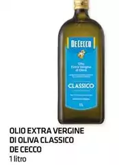 De Cecco - Olio Extra Vergine Di Oliva Classico