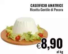 Amatrice - Caseificio
