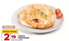 Basso - Crescia