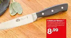 Coltello Per Filettare