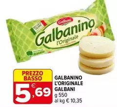Galbani - no L'Originale