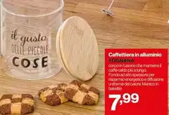 Tognana - Caffettiera In Alluminio