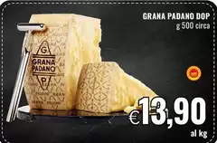Rana - Grana Padano DOP