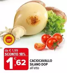 Silano - Caciocavallo  DOP