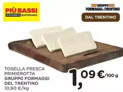 Bassi - Gruppo Formaggi Del Trentino
