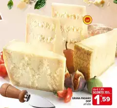 Grana Padano -  DOP