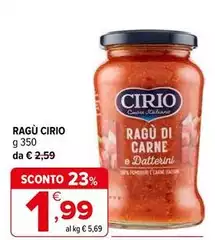 Cirio - Ragù