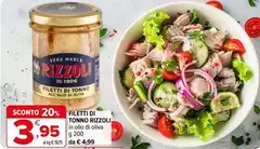 Rizzoli - Filetti Di Tonno