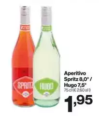 Spritz - Aperitivo  8,0°