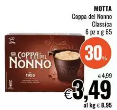 Motta - Coppa Del Nonno Classica