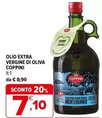 Coppini - Olio Extra Vergine Di Oliva