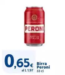 Peroni - Birra