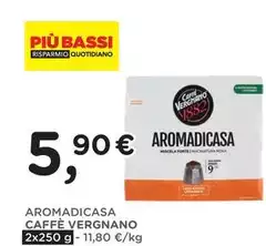 Caffè vergnano - Caffè Vergnano