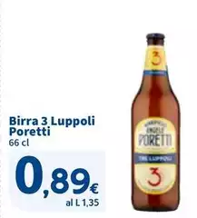 Angelo poretti - Birra 3 Luppoli