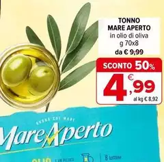 Mare aperto - Tonno