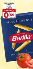 Barilla - Pasta Di Semola