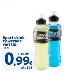 Powerade - Sport Drink