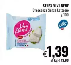 Selex - Vivi Bene