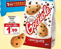 Pavesi - Gocciole