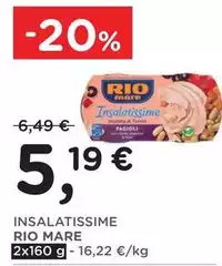 Rio Mare - Insalatissime