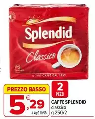 Splendid - Caffè