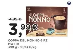Motta - Coppa Del Nonno 6 Pz