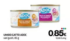 Adoc - Umido Gatto
