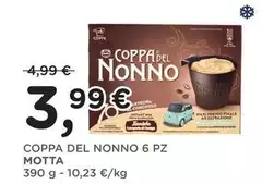 Motta - Coppa Del Nonno 6 Pz