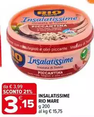 Rio Mare - Insalatissime