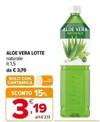 Vera - Aloe