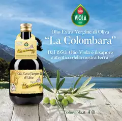 La colombara - Olio Extra Vergine Di Oliva