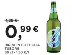 Tuborg - Birra In Bottiglia