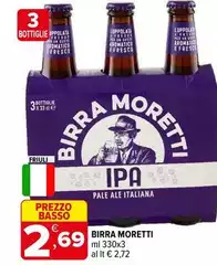 Moretti - Birra