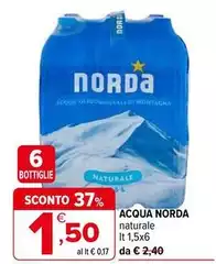 Norda - Acqua
