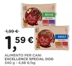 Purina - Alimento Per Cani Excellence Special Dog