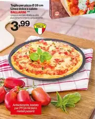 Ballarini - Teglia Per Pizza Linea Dolce E Salato